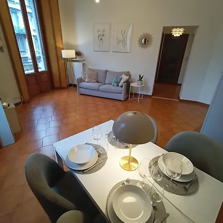 Design And Comfort In The Heart Of Mailand Exterior foto