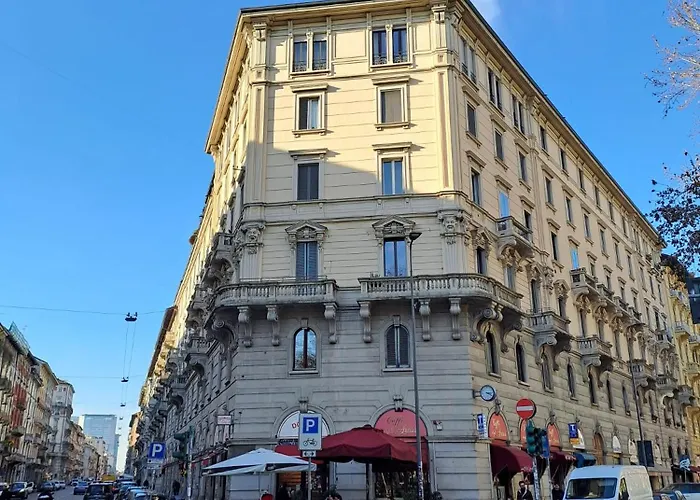 Design And Comfort In The Heart Of Milan