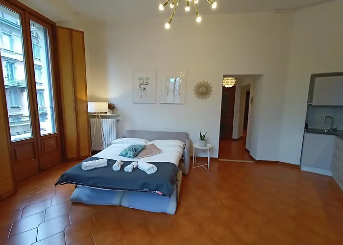 Design And Comfort In The Heart Of Milan